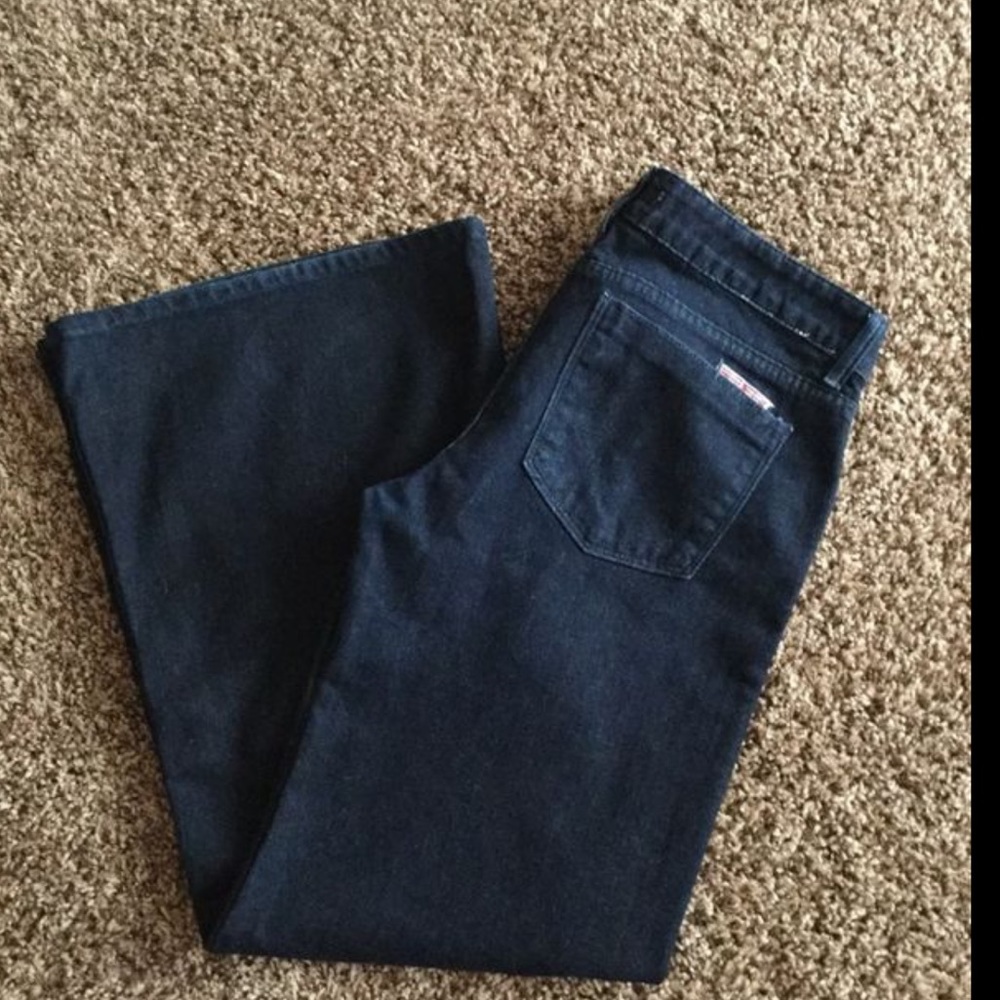 Hudson flare jeans